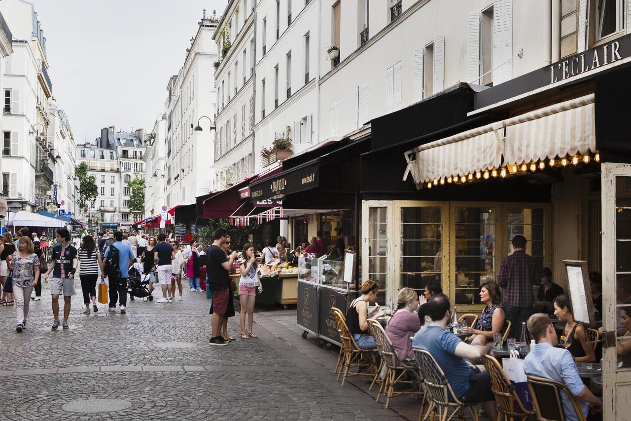 Cler Hotel Paris Exterior photo