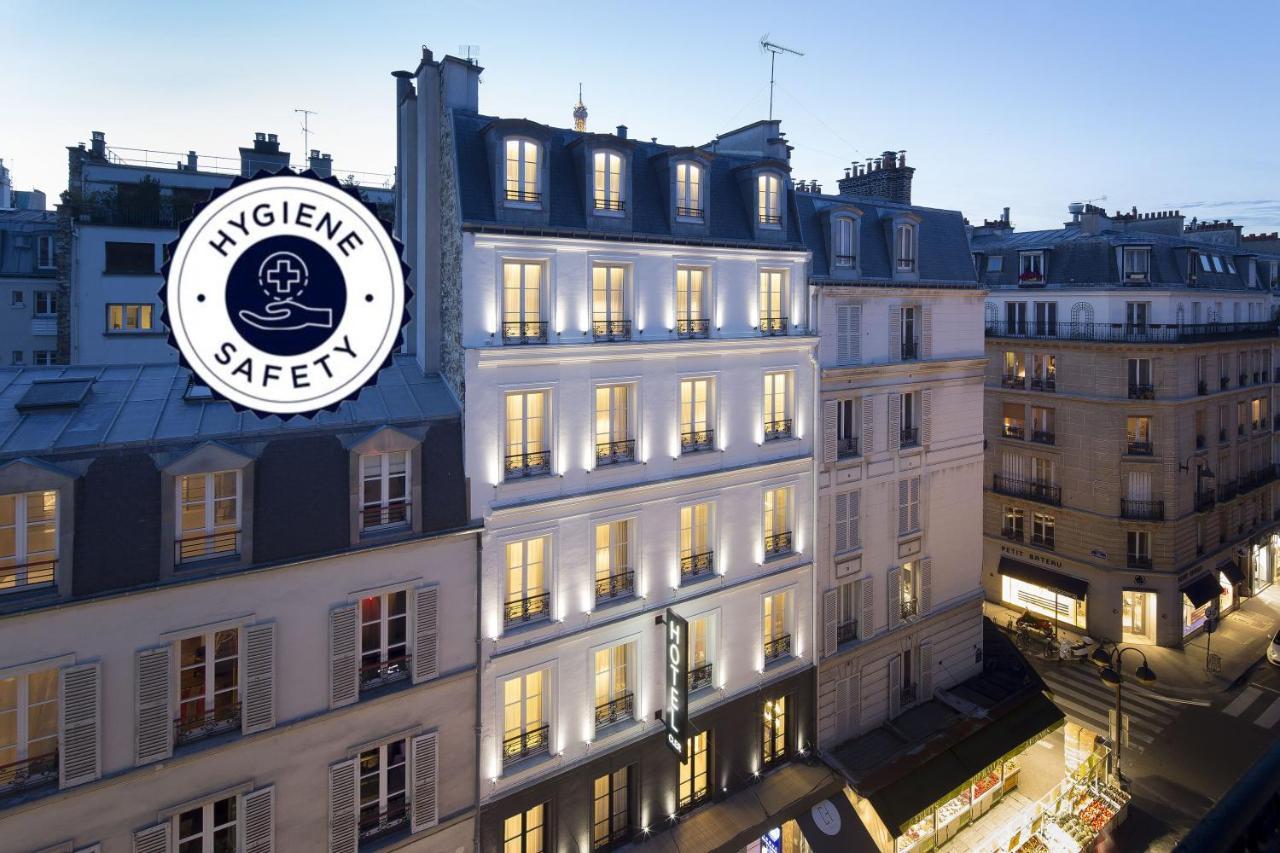 Cler Hotel Paris Exterior photo